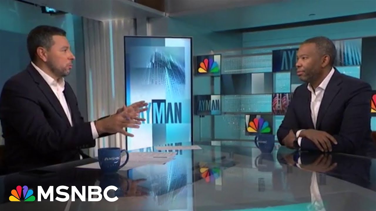 ‘I’m a little stunned’: Ta-Nehisi Coates responds to sharp backlash to ‘The Message’