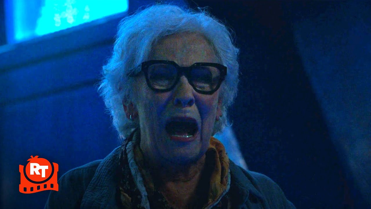 Imaginary (2024) – Old Ladies DIE! Scene | Movieclips