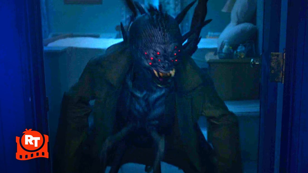 Imaginary (2024) – You Were Never My Friend! (Now Die!) Scene | Movieclips