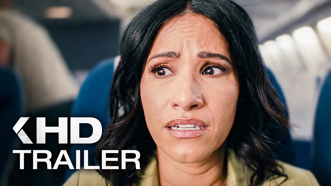 IN FLIGHT Trailer (2024)