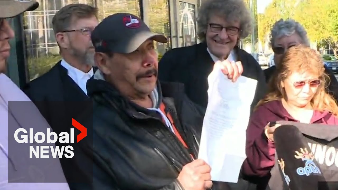 Indigenous man acquitted 50 years after murder conviction in Winnipeg