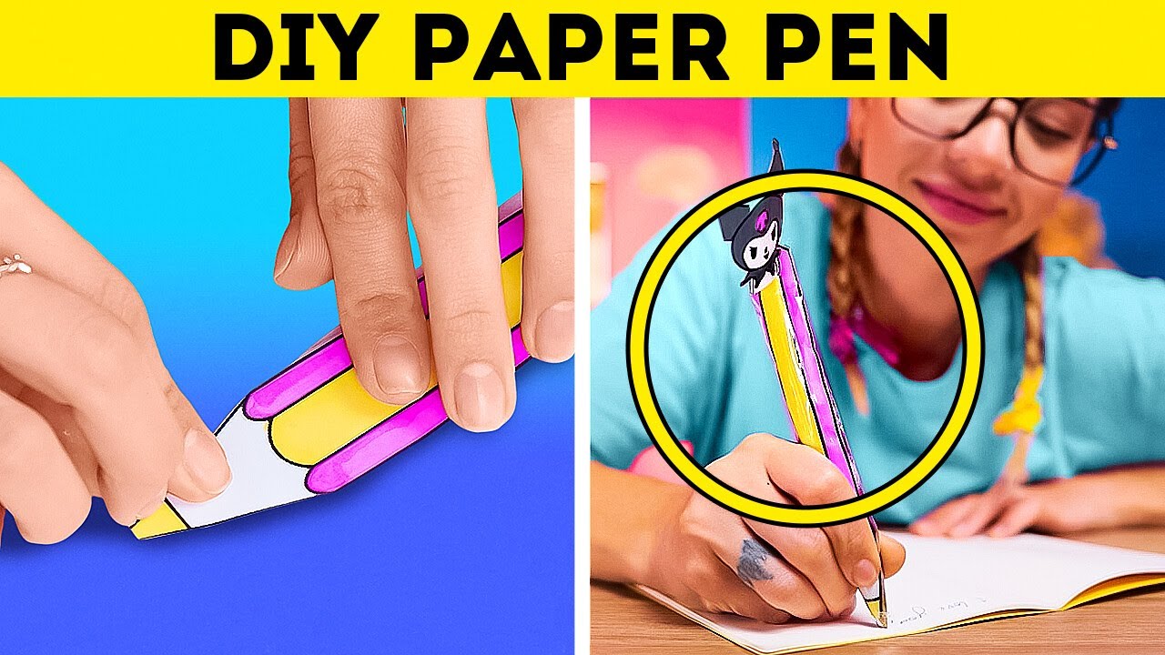 Insanely Fun & Easy DIY Crafts Every Student Must Try (Guaranteed to Beat Boredom!)