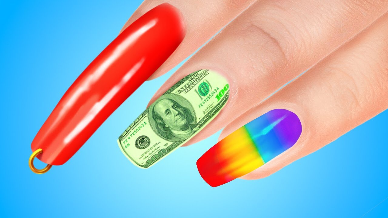 Insanely Good Nail Art Ideas You Have to Try at Your Next Appointment (or At Home)