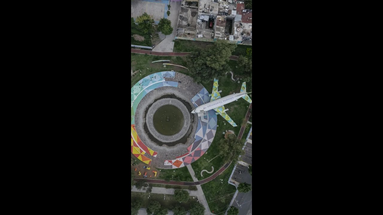 Inside the “Utopias” of Mexico City