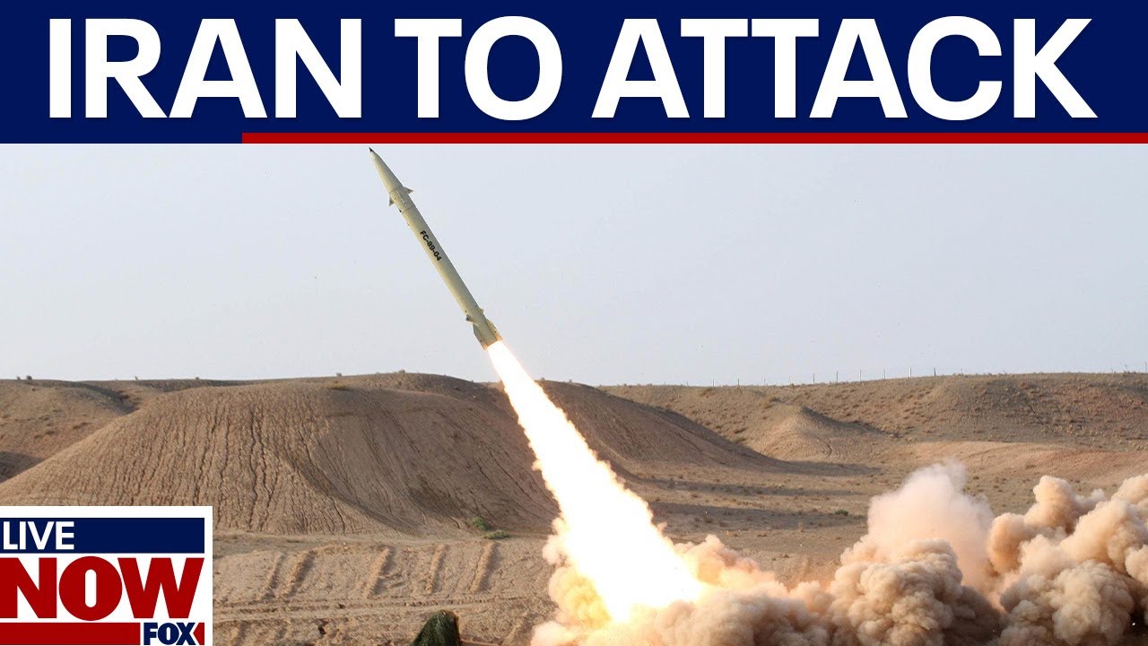 Iran prepares to attack Israel with ballistic missiles | LiveNOW from FOX