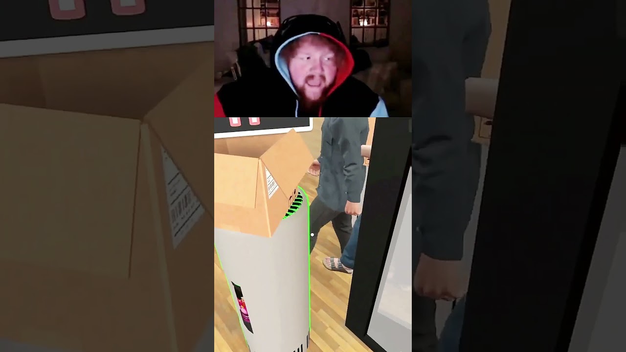 is it time to fire zach?? #caseoh #caseohclips #funny #viral #memes