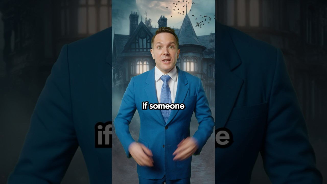 Is Selling A Haunted House Illegal?