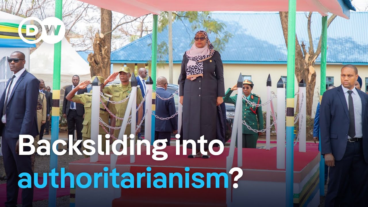 Is Tanzania’s government trying to silence opposition? | DW News