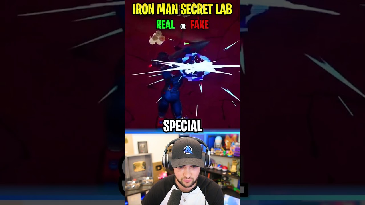 Is This SECRET Iron Man Bunker Real?
