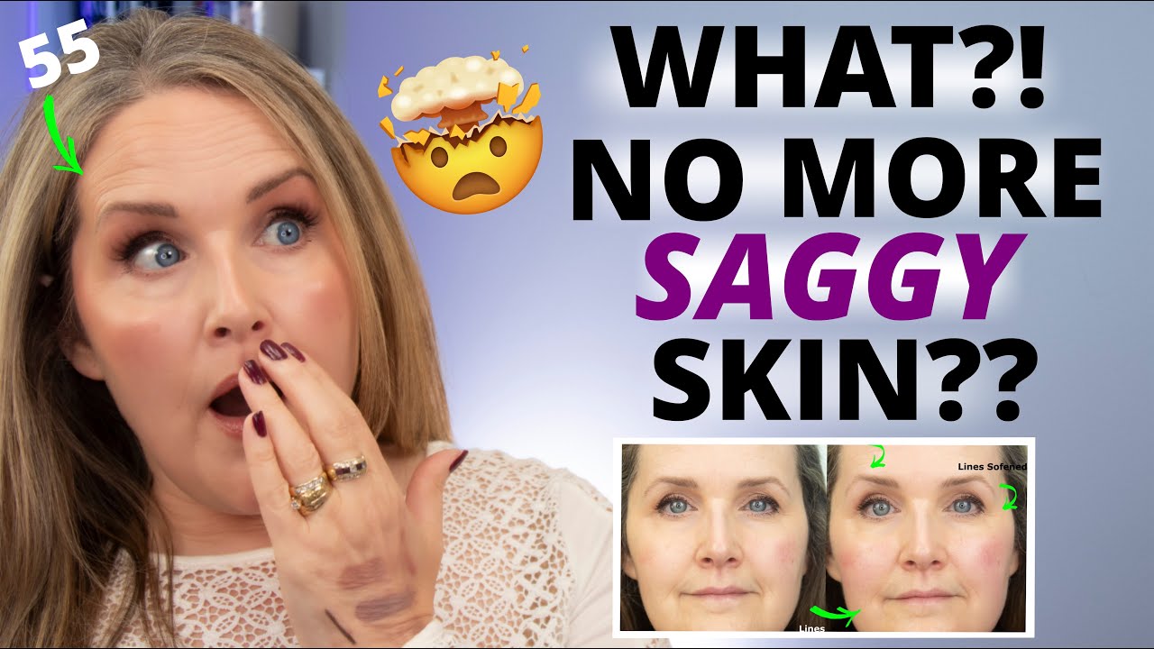 Is This the SECRET to Glowing Skin at Home? Over 50