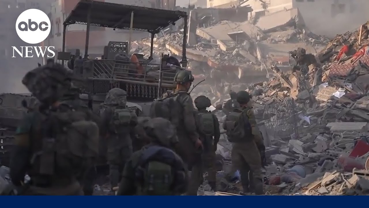 Israel-Hamas war 1 year later: The key events leading up to now