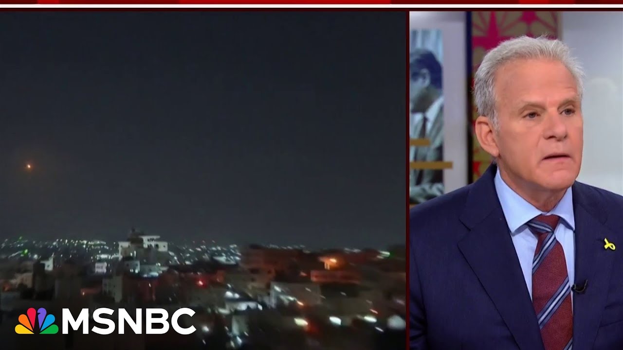 Israel has to respond ‘painfully and massively’, says former ambassador