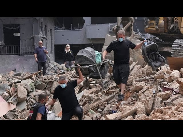 Israel renews orders for Palestinians to leave northern Gaza