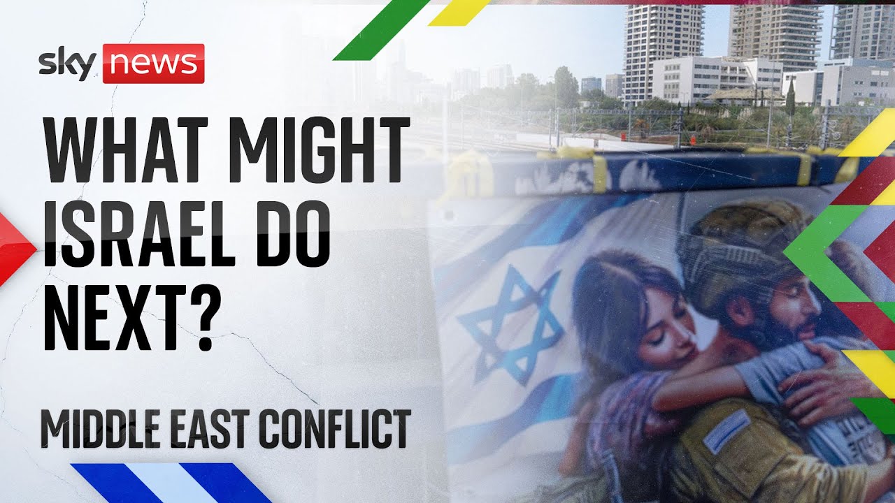 Israel seems determined to strike back at Iran, but their next move could bring an even bigger war