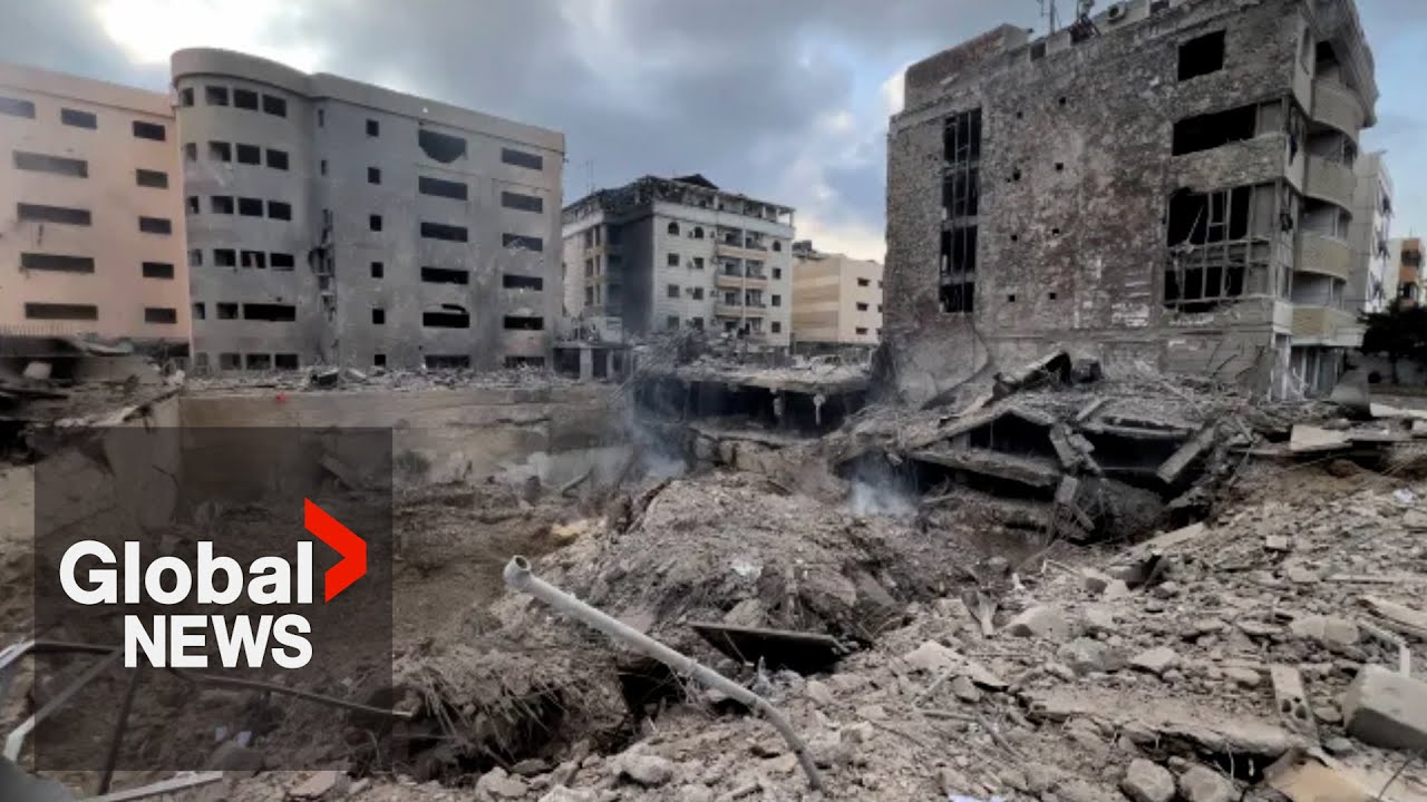 Israel sends more troops into Lebanon as ground offensive expands