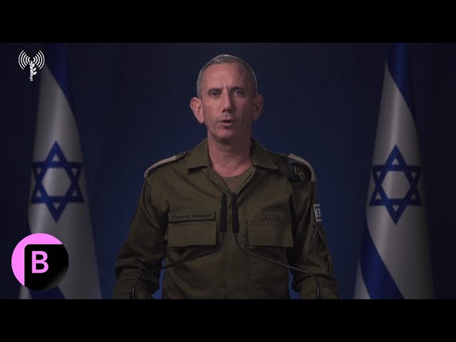 Israel Strikes Iran: IDF Spokesman Says Army Has ‘Concluded’ Its Response