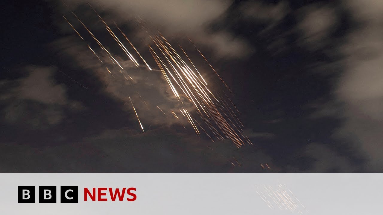 Israeli PM Benjamin Netanyahu says Iran will ‘pay’ for missile attack | BBC News