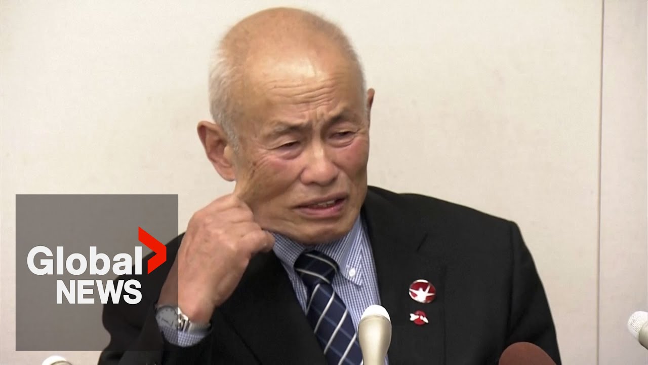 “It can’t be real!”: Japan atomic bomb survivors group wins Nobel Peace Prize