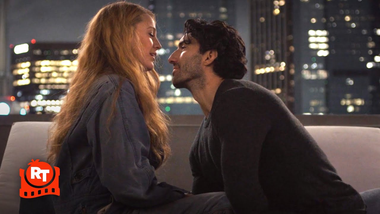 It Ends With Us (2024) – I Want to Have Sex With You Scene | Movieclips