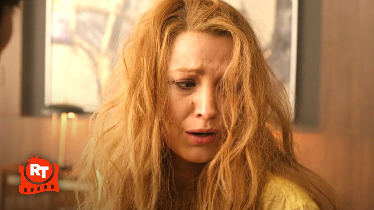 It Ends With Us (2024) – Ryle Hit Lily! …Was It An Accident? Scene | Movieclips