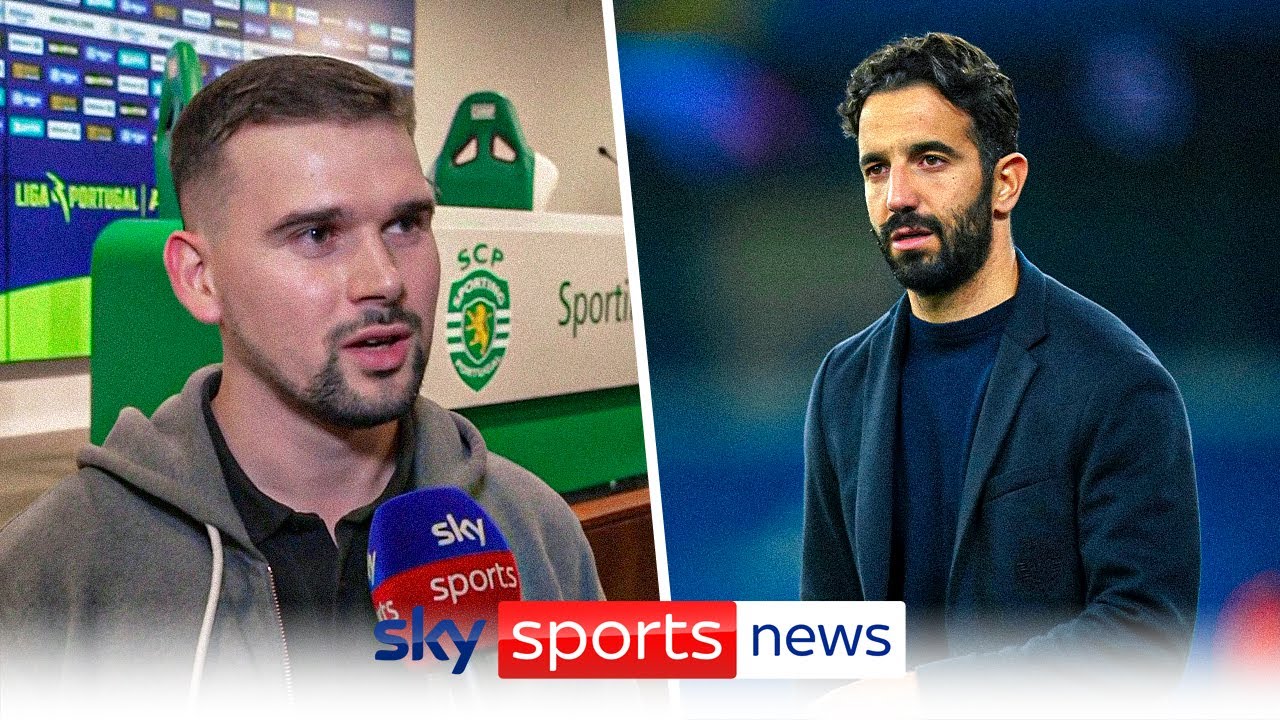 “It will be a risky move” | Portuguese journalist Filip Baleira on Ruben Amorim to Man Utd