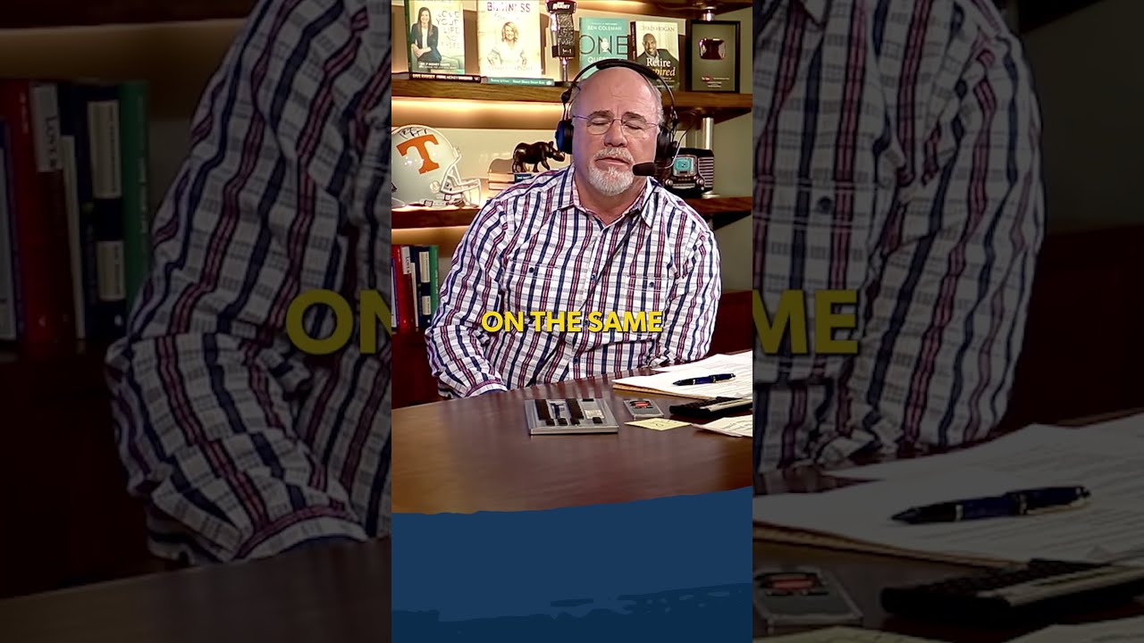 It’s Crucial For You And Your Spouse To Agree On Your Finances!