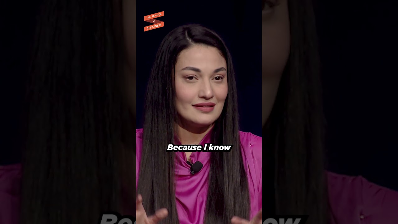 It’s Never Easy to Be Strong! | Muniba Mazari