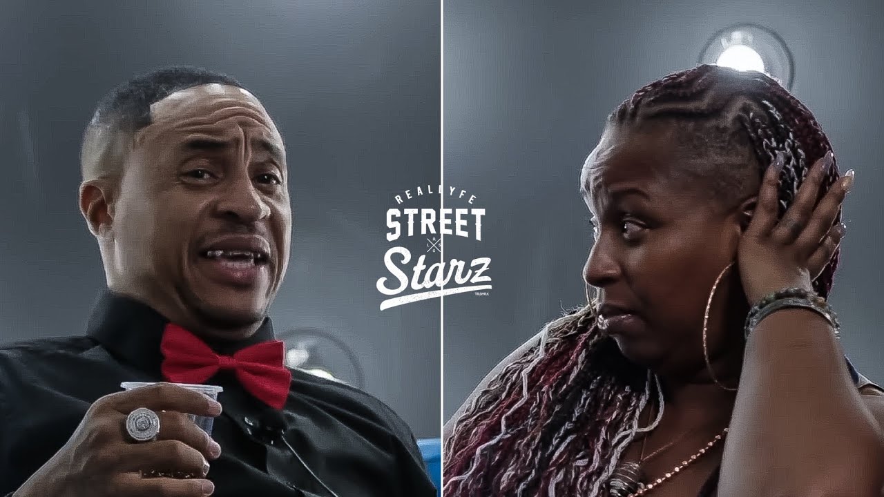 “It’s NOT our fault Justin Bieber got F-ed by Diddy!” Jaguar Wright + Orlando Brown