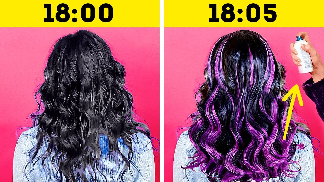 It’s Time for Hair Refresh! Quick & Chic Coloring Ideas + Easy Transformation Tricks