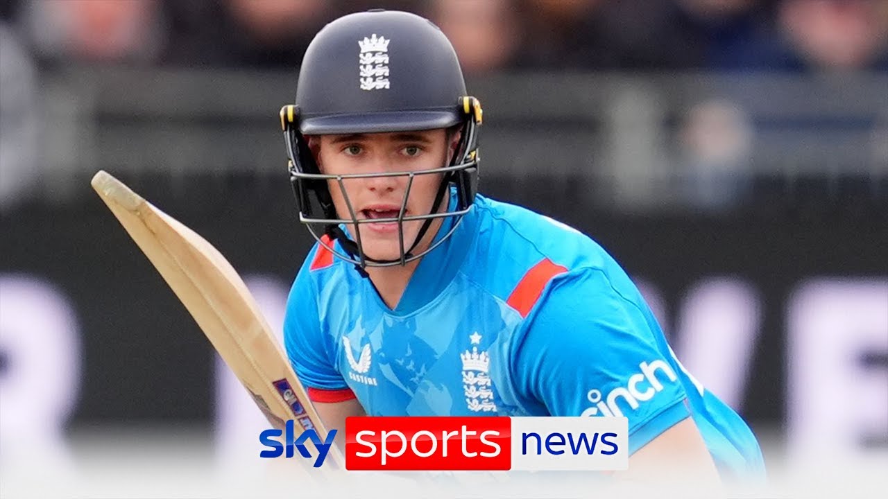 Jacob Bethell named in England Test squad as Jamie Smith misses New Zealand tour