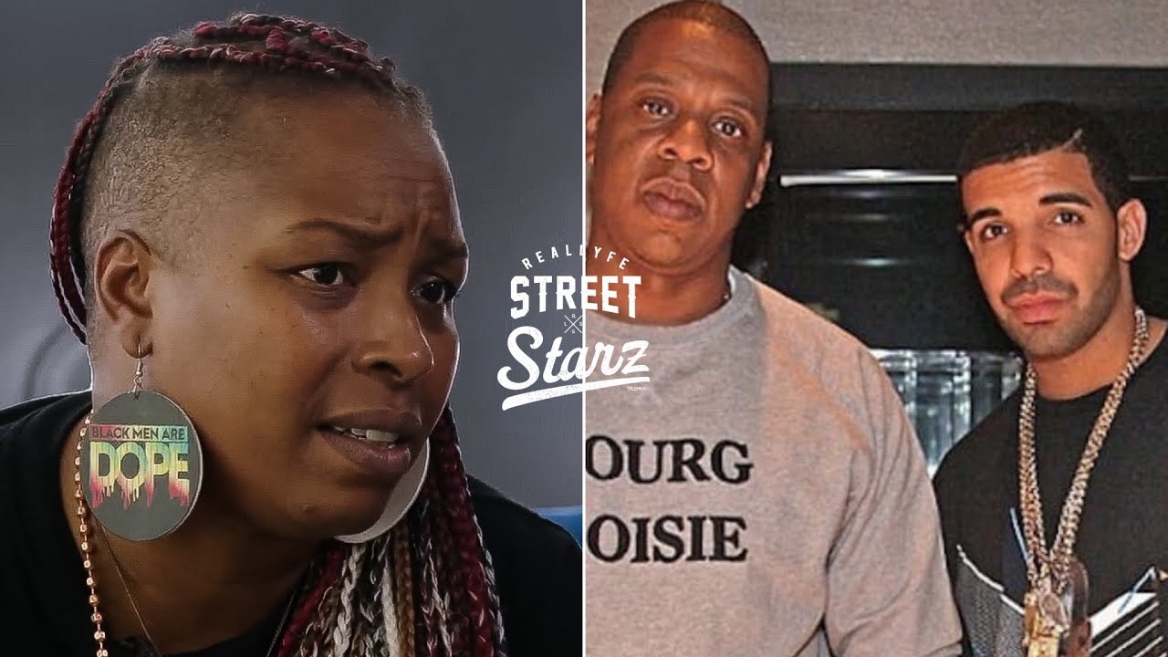 Jaguar Wright EXPOSE Jay Z ties to TDE, Drake hit on XXXtenacion, Drake v Kendrick ends in DE4TH!