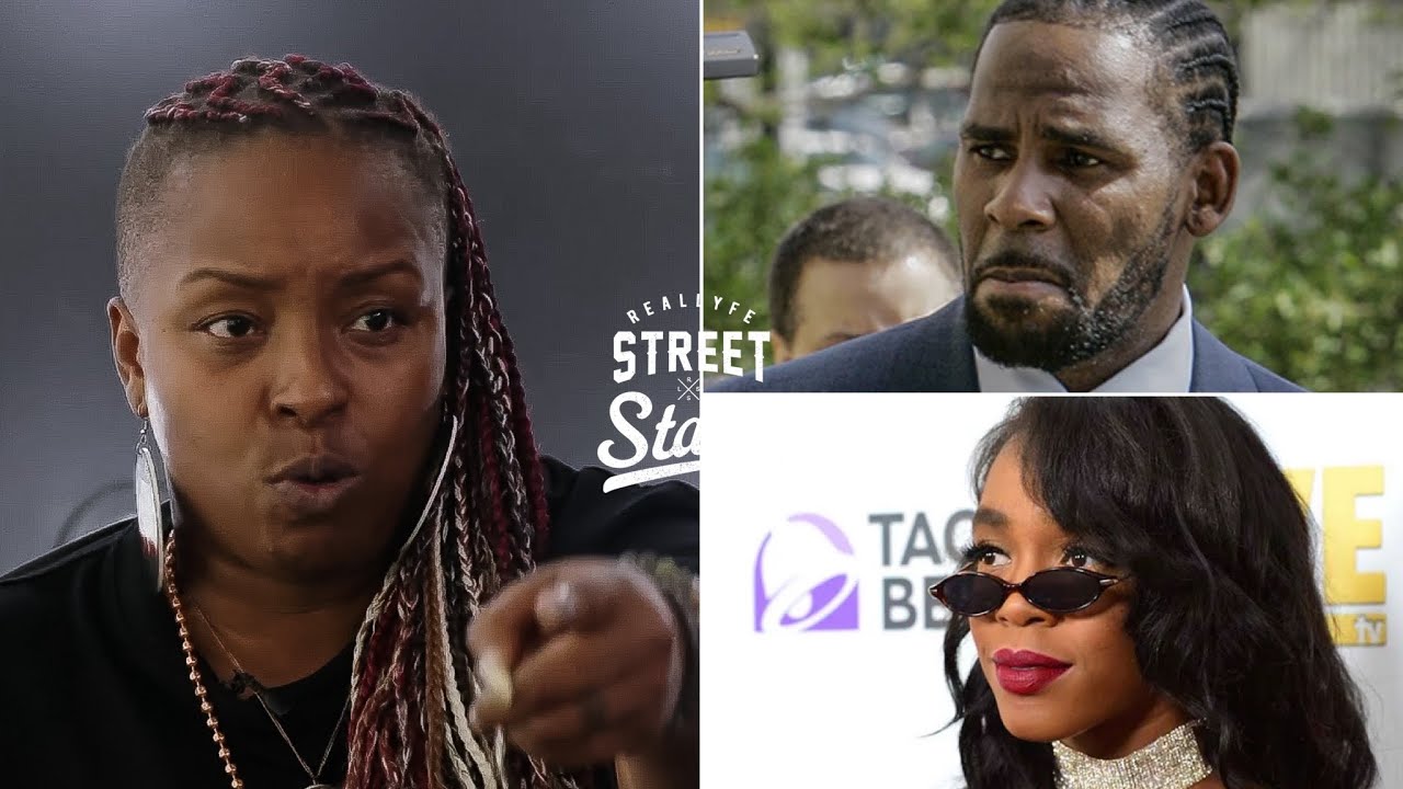 Jaguar Wright on R.Kelly daughter EXPOSE his ABUSE, entertainment industry GR00MS kids w/ TV & Music