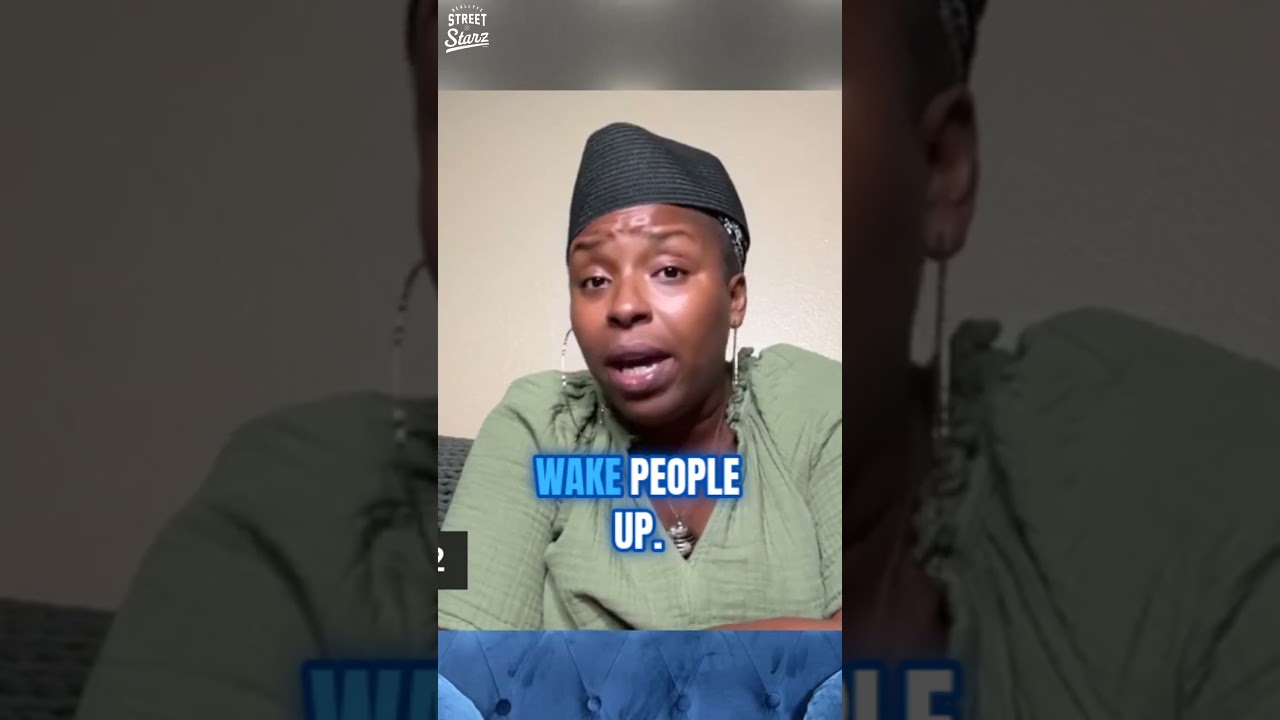 Jaguar Wright On What Diddy’s Arrest Will Do For The Culture