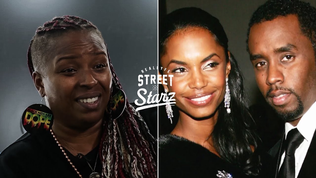 Jaguar Wright wants to PROSECUTE corrupt police paid by Diddy, Blink Twice + spiritual warfare!