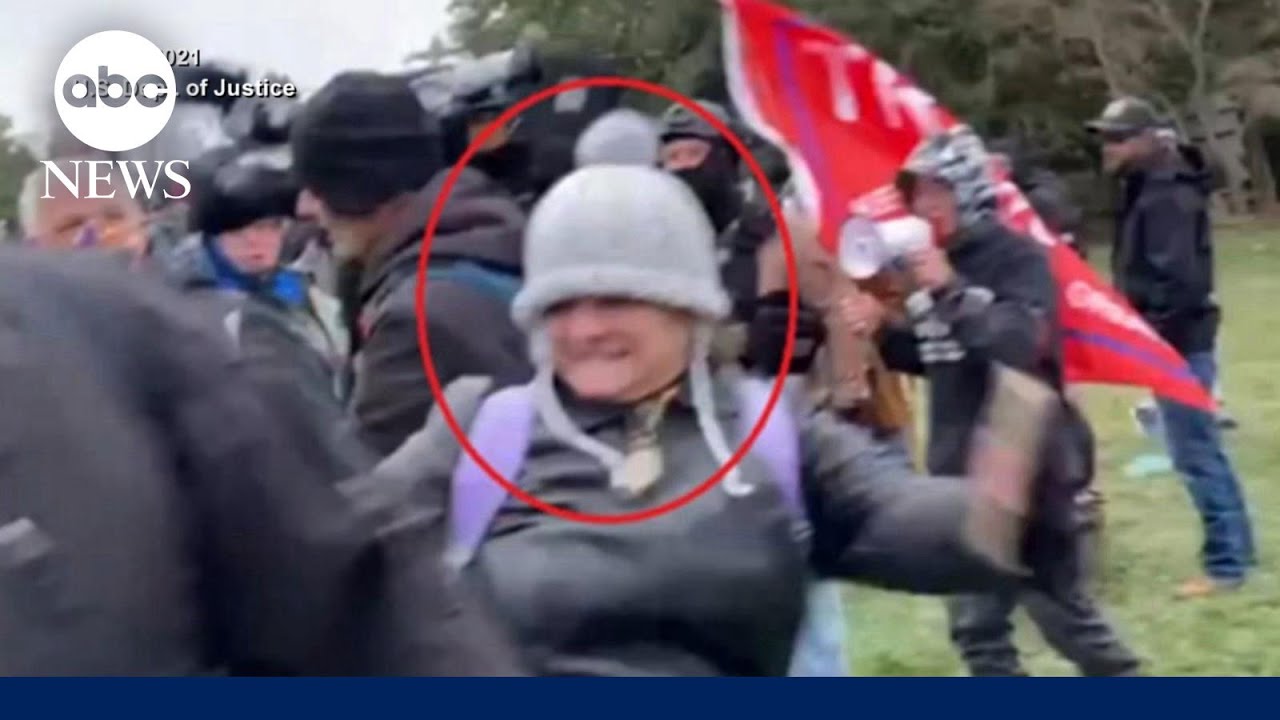 Jan. 6 rioter who attacked multiple officers sentenced to 17 months in prison