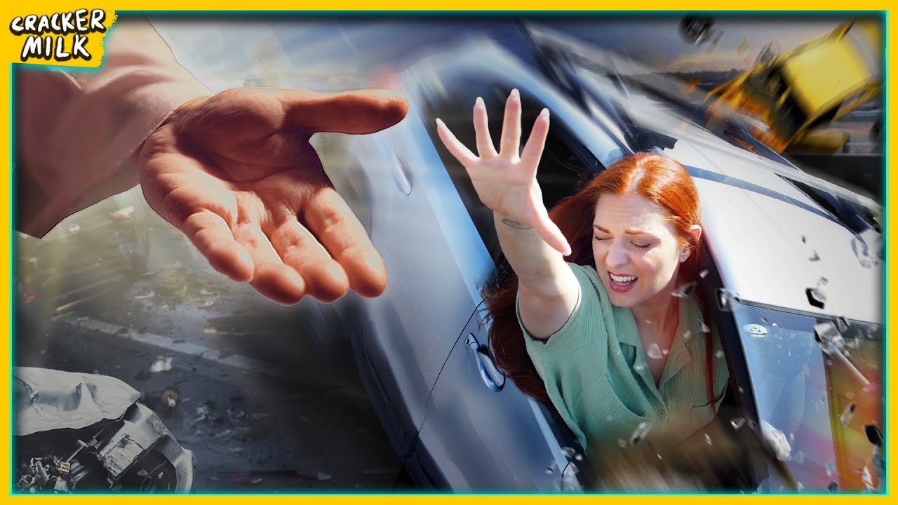 “Jesus take the wheel”