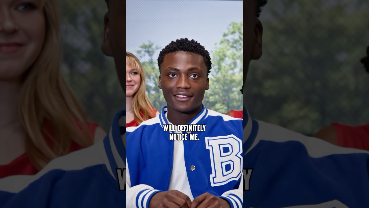 JOCK WISHES HIS MOM WAS COOL… What Happens Next Is Shocking