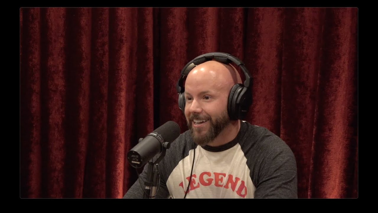 Joe Rogan Experience #2208 – Brigham Buhler