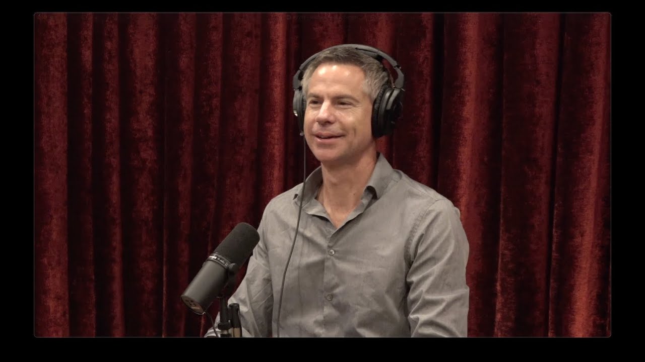 Joe Rogan Experience #2211 – Michael Shellenberger
