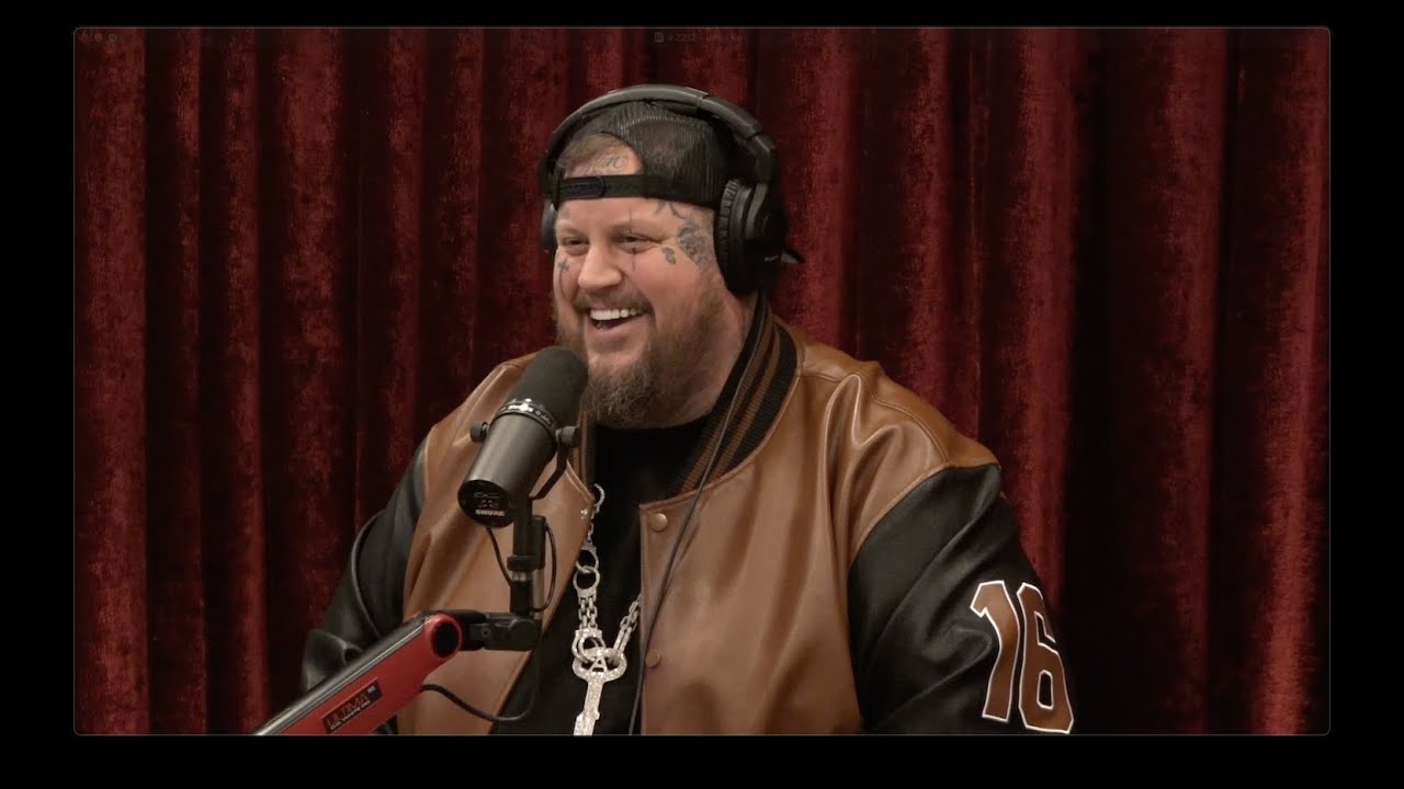 Joe Rogan Experience #2212 – Jelly Roll
