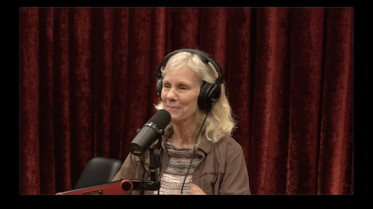 Joe Rogan Experience #2213 – Diane K. Boyd