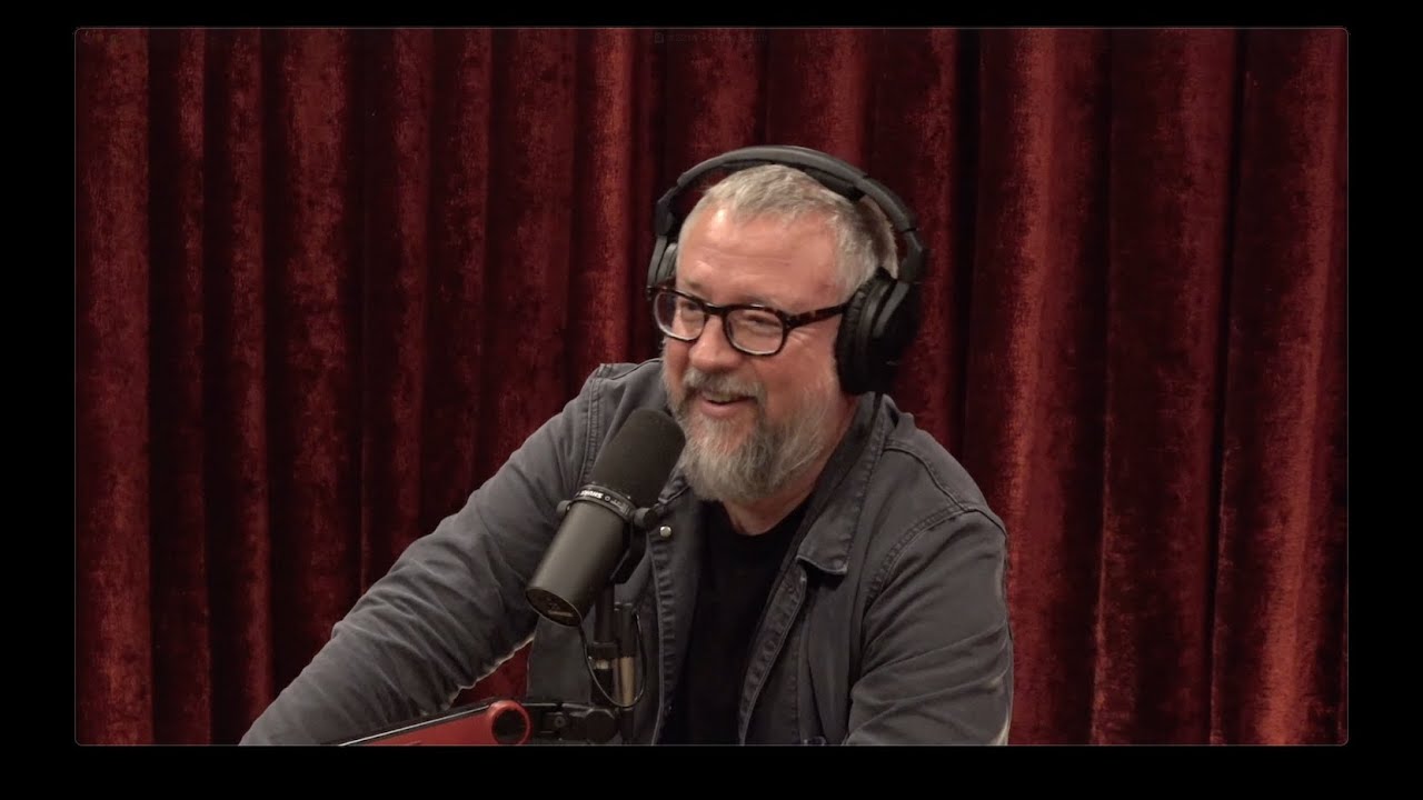 Joe Rogan Experience #2214 – Shane Smith