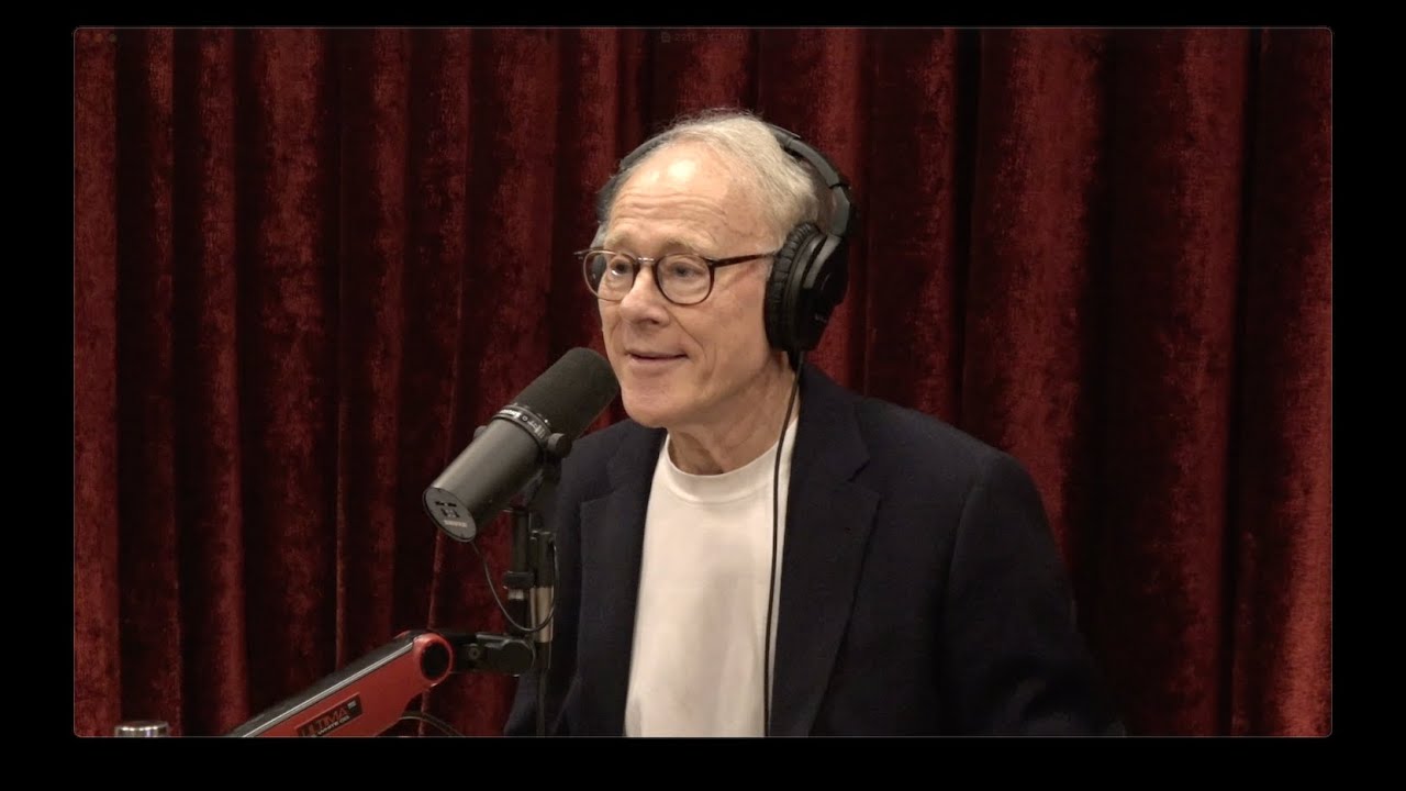 Joe Rogan Experience #2215 – Graham Hancock