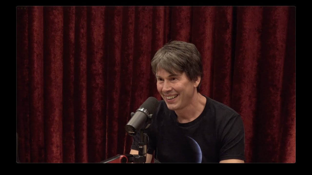Joe Rogan Experience #2217 – Brian Cox