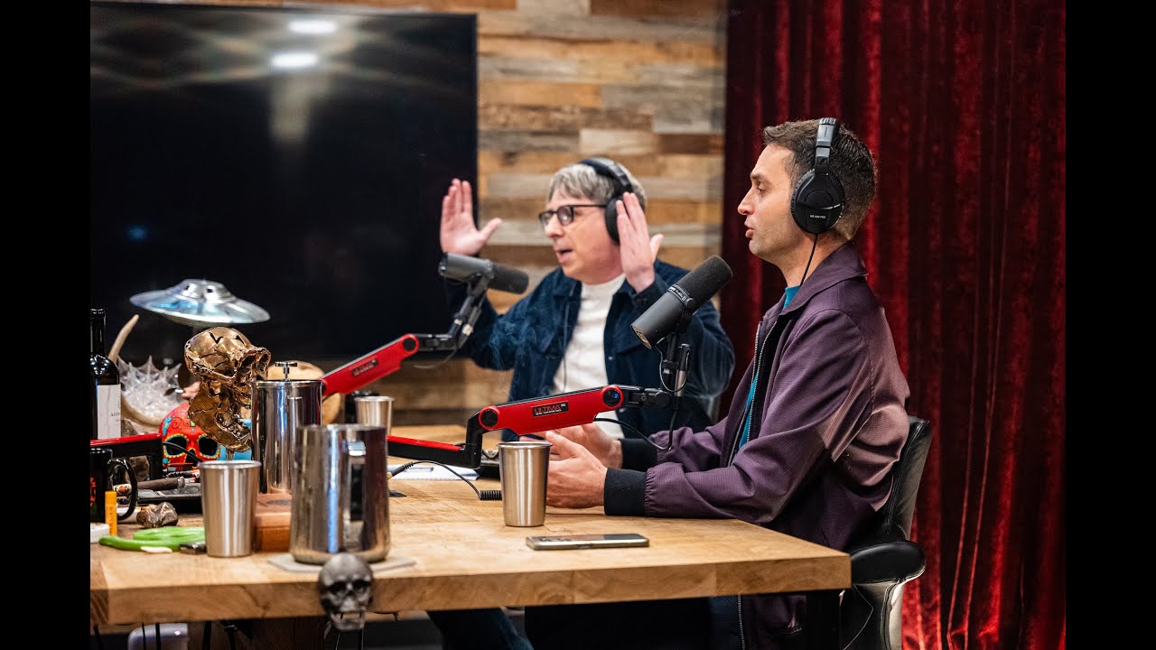 Joe Rogan Experience #2220 – Francis Foster & Konstantin Kisin