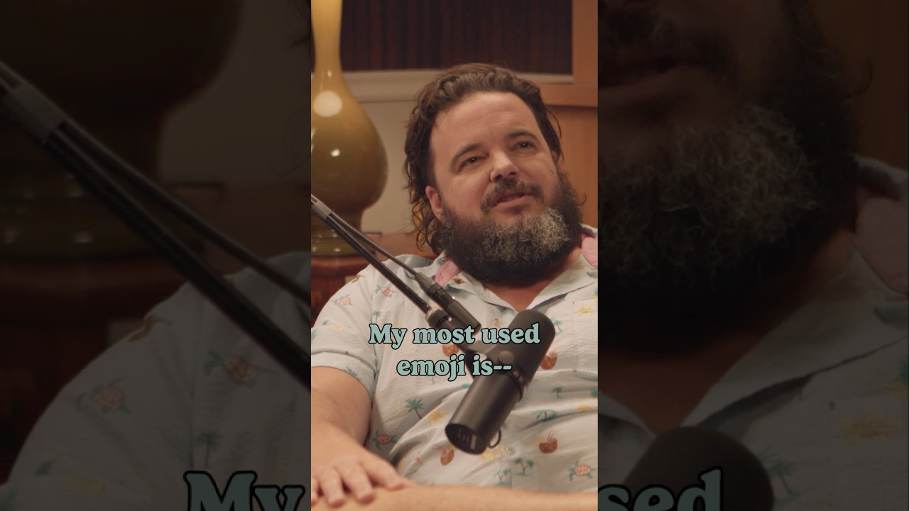 Jon Gabrus’ Favorite Emoji (Inside The FOD Vault Episode 3)