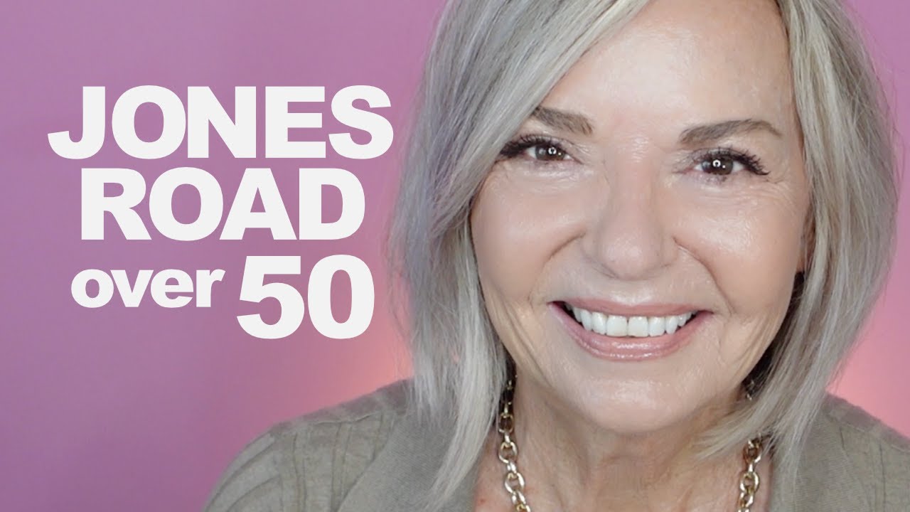 Jones Road Over 50 – Beyond the Miracle Balm!
