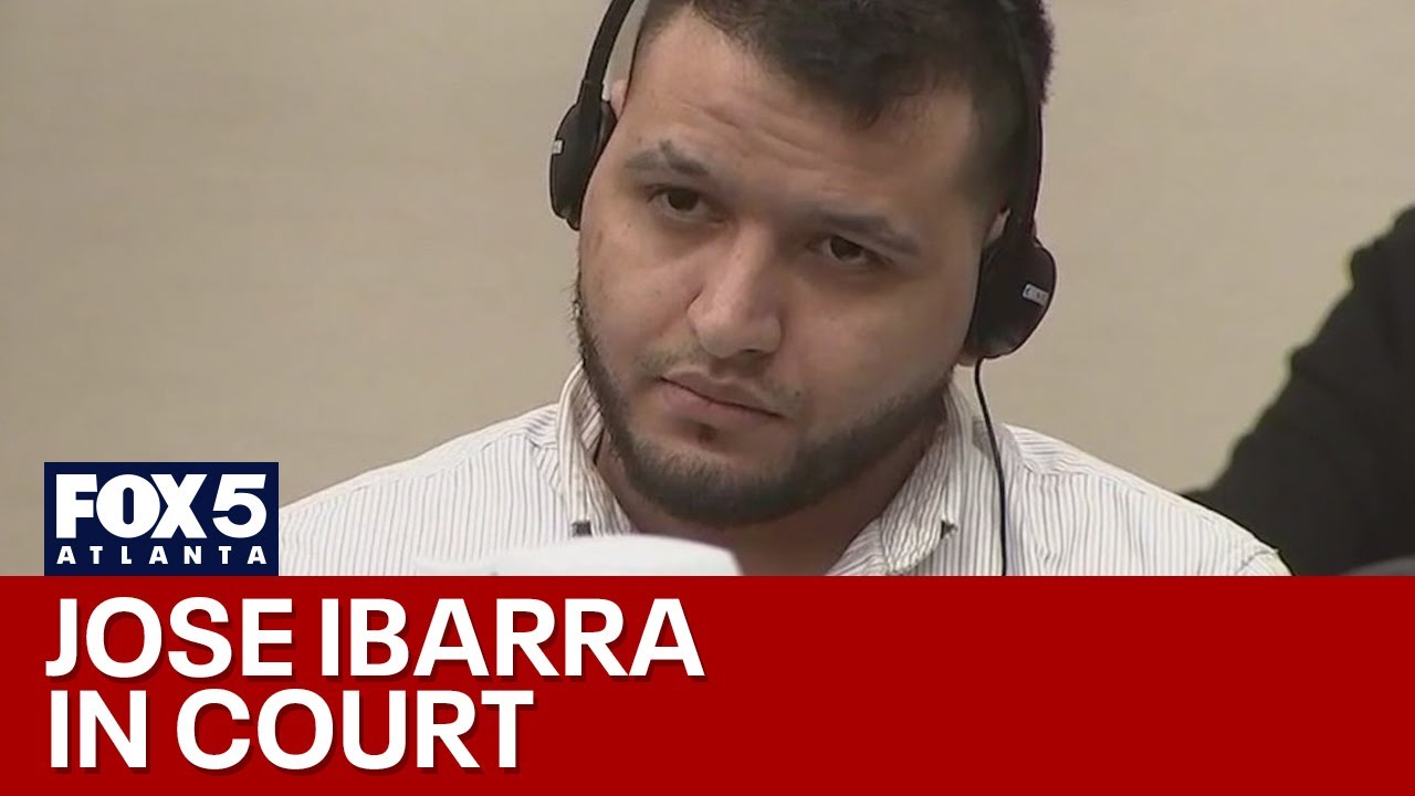 Jose Ibarra in court room for motions hearing | FOX 5 News