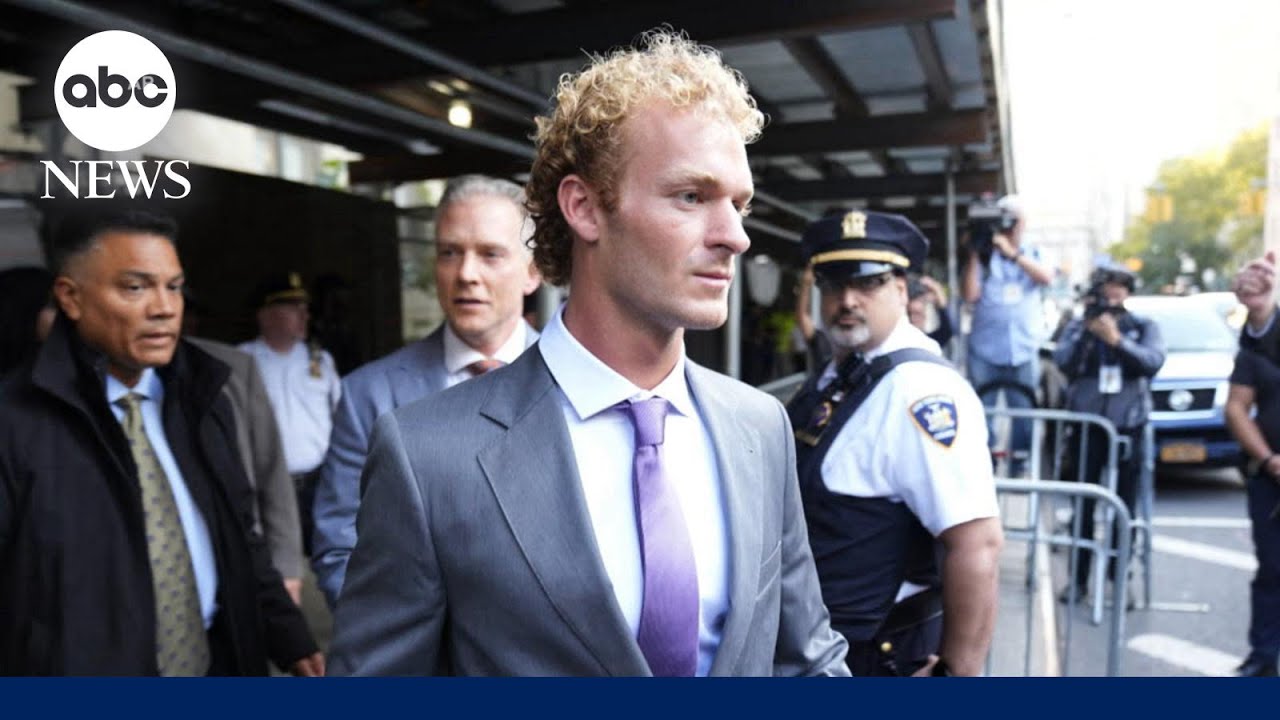 Judge in Daniel Penny subway chokehold case to rule on admissibility issue