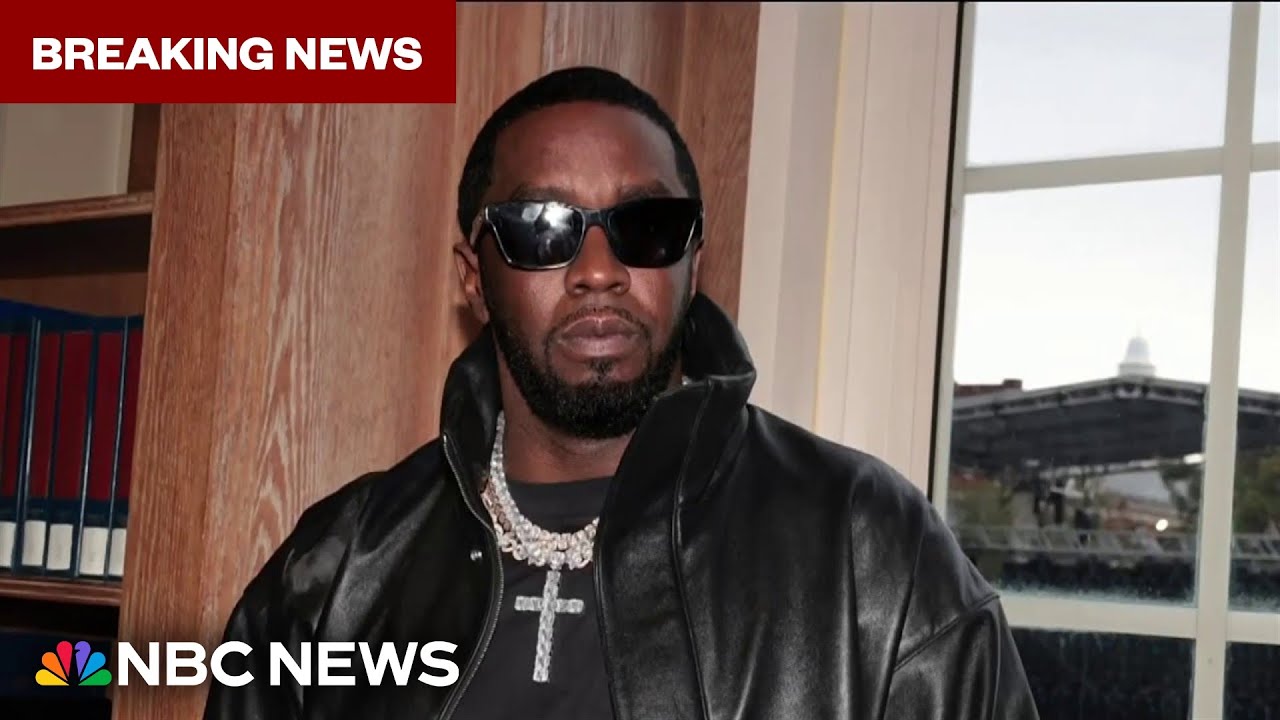 Judge sets May 2025 date for Sean ‘Diddy’ Combs sex trafficking trial